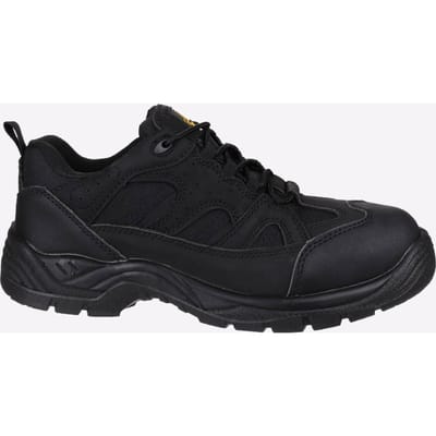 Amblers FS214 Vegan Vriendelijke Veiligheidsschoenen voor Mannen