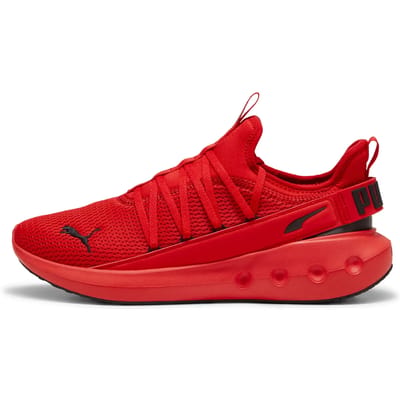 Puma SOFTRIDE CARSON FRESH heren hardloopschoenen rood 31015503 r 47 red
