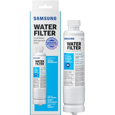 Samsung DA29-00020B / HAF-CIN Waterfilter Wit