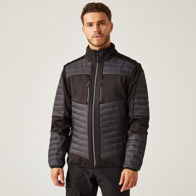 Jas Wandelen Volwassenen Thermisch Hybride