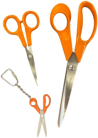 Fiskars® - Scharenset - Scharen & Rolmessen - Fiskars - Naaien - Fournituren