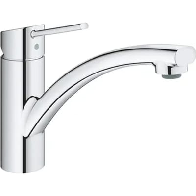 GROHE Swift Keukenkraan - Medium Uitloop - Draaibaar - Chroom