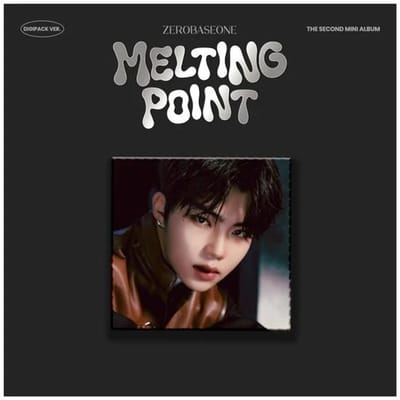 Album ZEROBASEONE - [SMELTPUNT] 2e mini-album DIGIPACK PARK GUN WOOK