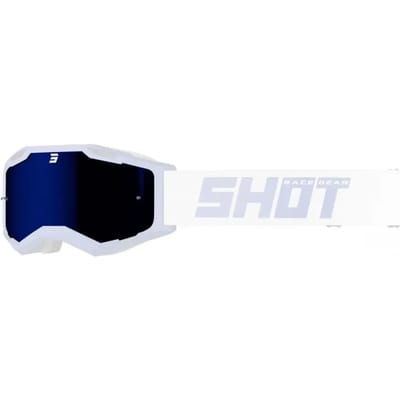 Motorcross masker scherm Shot Assault 2.0 / Iris 2.0