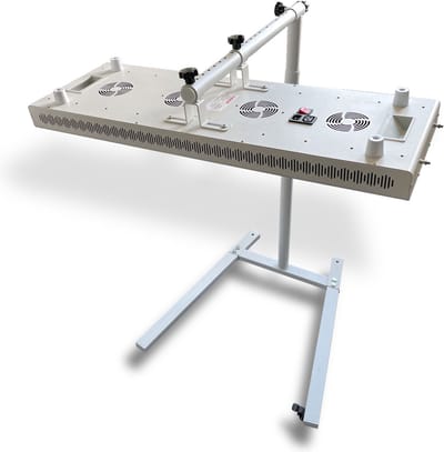 Verstelbare standaard voor 1500W Rood Licht Therapie Lamp | Diep Rood/NIR | Phipower