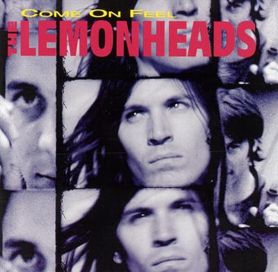 Come On Feel The Lemonhea - Lemonheads