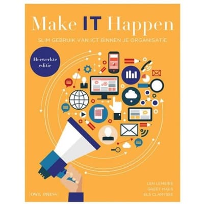 Make It Happen - Len Lemeire