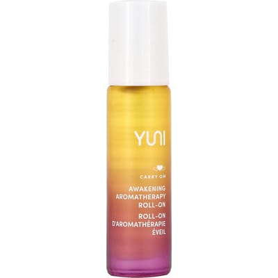 Transport Om, Ontwakende Aromatherapie Roll-On, Draagbaar Positief, 10ml (0.33 fl oz)