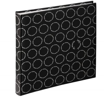Hama Ivy foto-album Zwart 320 vel 10 x 15 cm