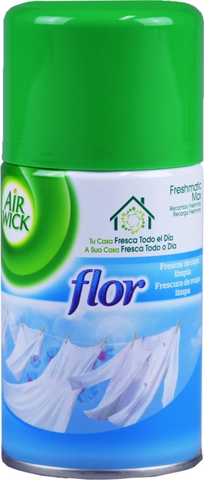 Air Wick Flor - Voordeelverpkking 6 Stuks - Voordeelverpakking 24 stuks
