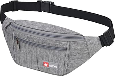 Bumbags en heuptasjes voor wandelen en sport - Waterdichte heuptas voor dames en heren