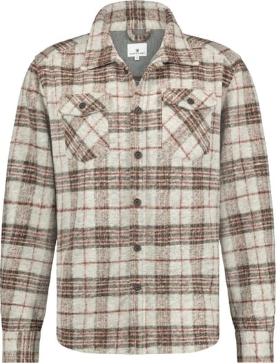 State of Art Casual Overshirt Heren