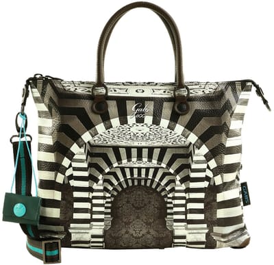 Gabs schoudertas handtas G3 Plus Shoulderbag Portone B / N veelkleurig