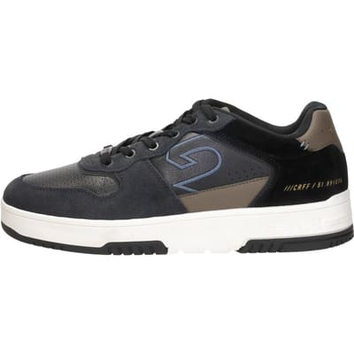 Cruyff Royal C+ Sneakers - Heren - Zwart - Maat:42