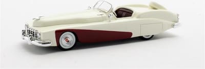 Mercury Templeton Saturn Bob Hope Special 1950 - 1:43 - Matrix Scale Models