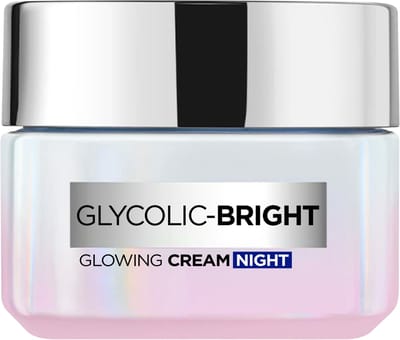 Glycolic-bright Glowing Cream Night