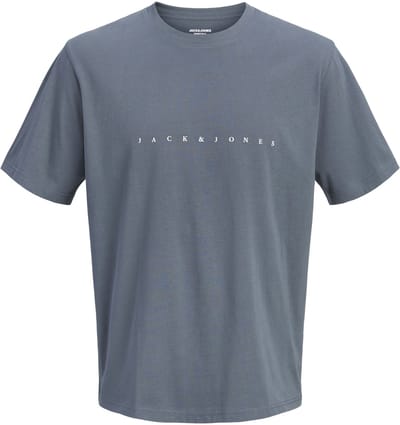 JACK & JONES- JJESTAR JJ TEE SS NOOS JNR - Jongens - T-shirt