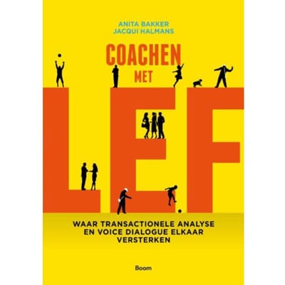 Coachen Met Lef - Anita Bakker
