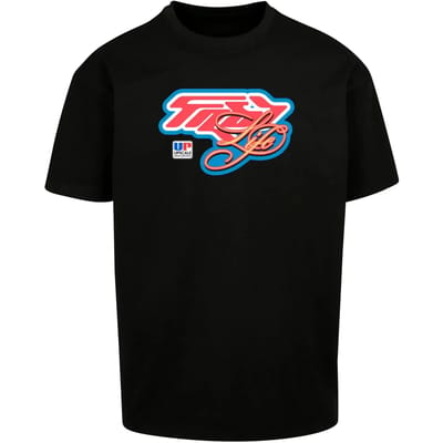 Oversized T-shirt Upscale Driver Assistance Heavy