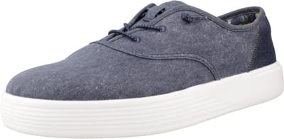 Hey Dude Conway Craft Linen Schoenen Blauw EU 43 Man