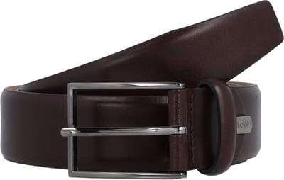 LLOYD Riem Men´s Belt 3.5 W95 Brown Donkerbruin