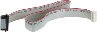 BMW 3-serie E90/ E91/ E92/ E93 flatkabel Verlengsnoer voor de schakelaarstrip in het rokerspakket.