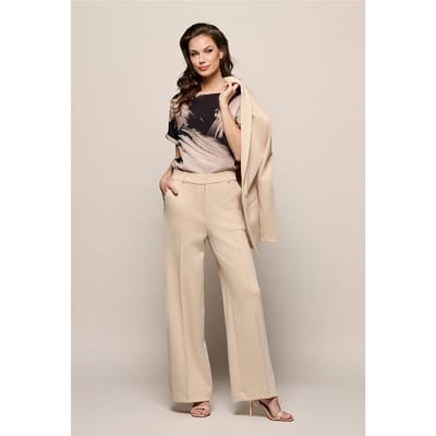 Celia Broek Creme