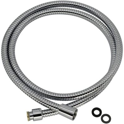 Ideal Standard Metalen-Slang G1/2x1500, Chroom , A961820AA