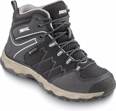 Meindl Boneto Junior Mid GTX - Nachtblau/silber - Wandelschoenen - 30