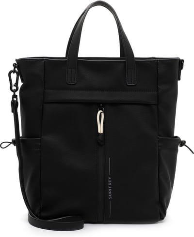 SURI FREY Shopper SFY Cindy ( 14163 ) - Dames handtassen - black 100