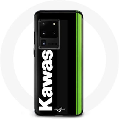 Hoesje voor Samsung Galaxy S20 Ultra Kawasaki-logo