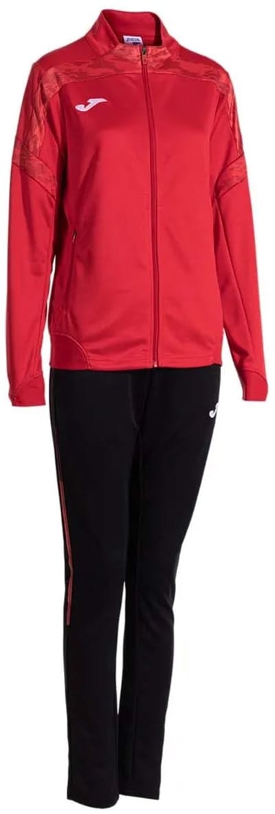 Joma Championship Viii Trainingspak Rood,Zwart M Vrouw