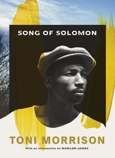 Song of Solomon door Toni Morrison Paperback Boek 9781784876456