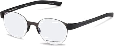 Leesbril Porsche Design P8812-Zwart-+1.00