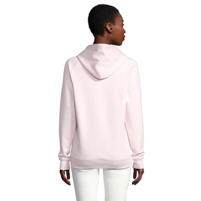 SOLS Stellar-hoodie voor volwassenen, unisex (Lichtroze)