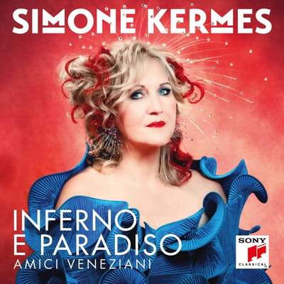 Lady Gaga/Handel/Sting/Caldara/Led Zeppelin: Inferno E Paradiso