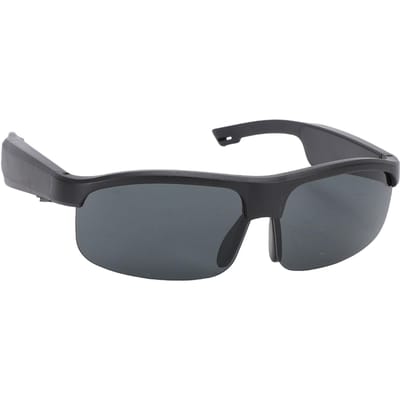 Lunettes de Soleil Intelligentes Bluetooth Polarisées Micro Intégré Haut-parleurs Écouteurs Lunettes pour l'Extérieur