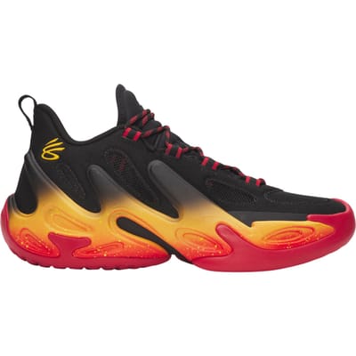 Under Armour Curry 13 Zwart K002
