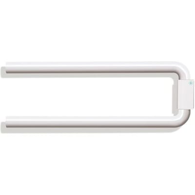 HEWI Series 477 Towel rail 2-Arm 477.09D100-98