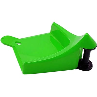 1 STuks Auto Slang Beschermer Nuttig En Handig Vast te Klemmen Onder Band Of Wielen Voor Landbouw Auto Wassen Auto-onderdelen banden en accessoires groen