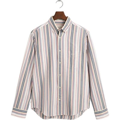 Gestreept shirt Gant Reg Archive Oxford