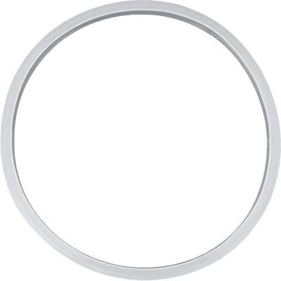 Vervangende Silicoon O-Ring voor Snelkookpan - Sealing Ring en Accessoire (26 cm) voor Perfecte Kookresultaten
