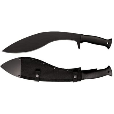 Cold steel kukri plus machete