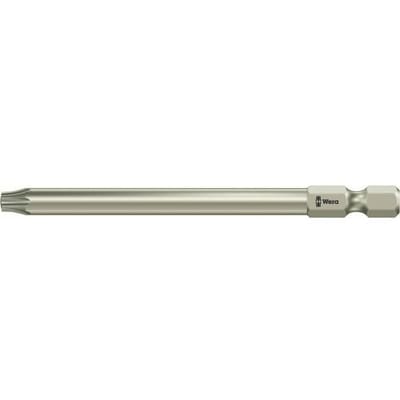 Wera 05071091001 3867/4 TX BO 20 X 89 MM Torx-bit Aandrijving: 1/4 (6,3 mm) Uitvoering: Torx BO TB 20 89 mm