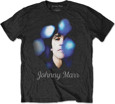 Johnny Marr - Album Photo Heren T-shirt - S - Zwart