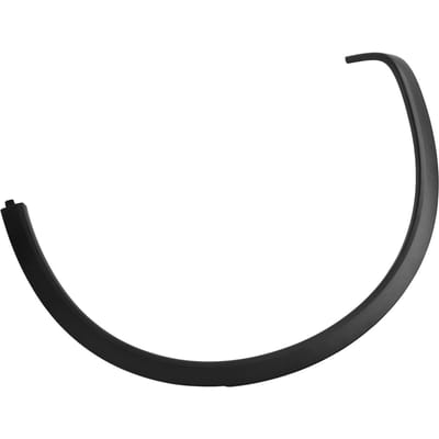 Auto Wiel Wenkbrauw Beschermend Verbeterde Veiligheid Wielkastrand Lip Voor Cayenne 92A 2011 tot 2018 Achter Rechts black