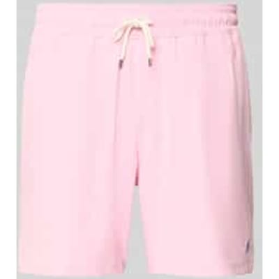 Zwembroek Polo Ralph Lauren SHORT DE BAIN TRAVELER CLASSIQUE