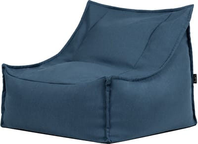 icon - Alto Zitzak Fauteuil - Olefin - Binnen - Buiten - Denimblauw