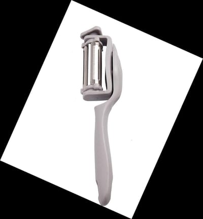 Jumada's - 3-in-1 Fruit- Aardappel- Tomaatschiller | Huishoudelijke Keuken Gadget in Grijs