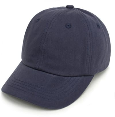 Kinder Pet - Uni Blauw | Baseball Cap | 52 cm | Peuter / Baby | Fashion Favorite